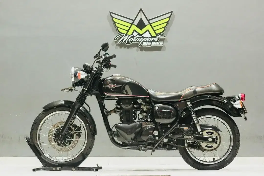 Kawasaki estrella w250 mulus MT25 CBR250 ninja250 versys 250 - Image 2 of 4