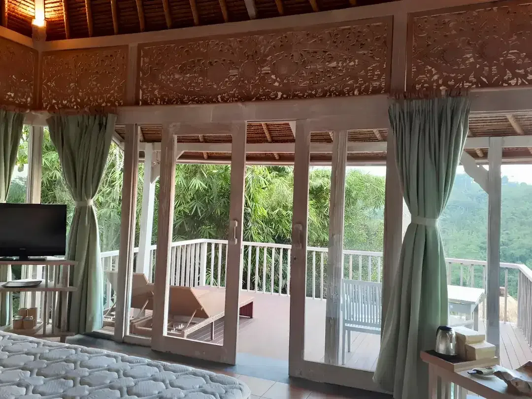 VILLA / RESORT FOR SALE – PRIME LOCATION IN SEBATU, GIANYAR - Image 3 of 6