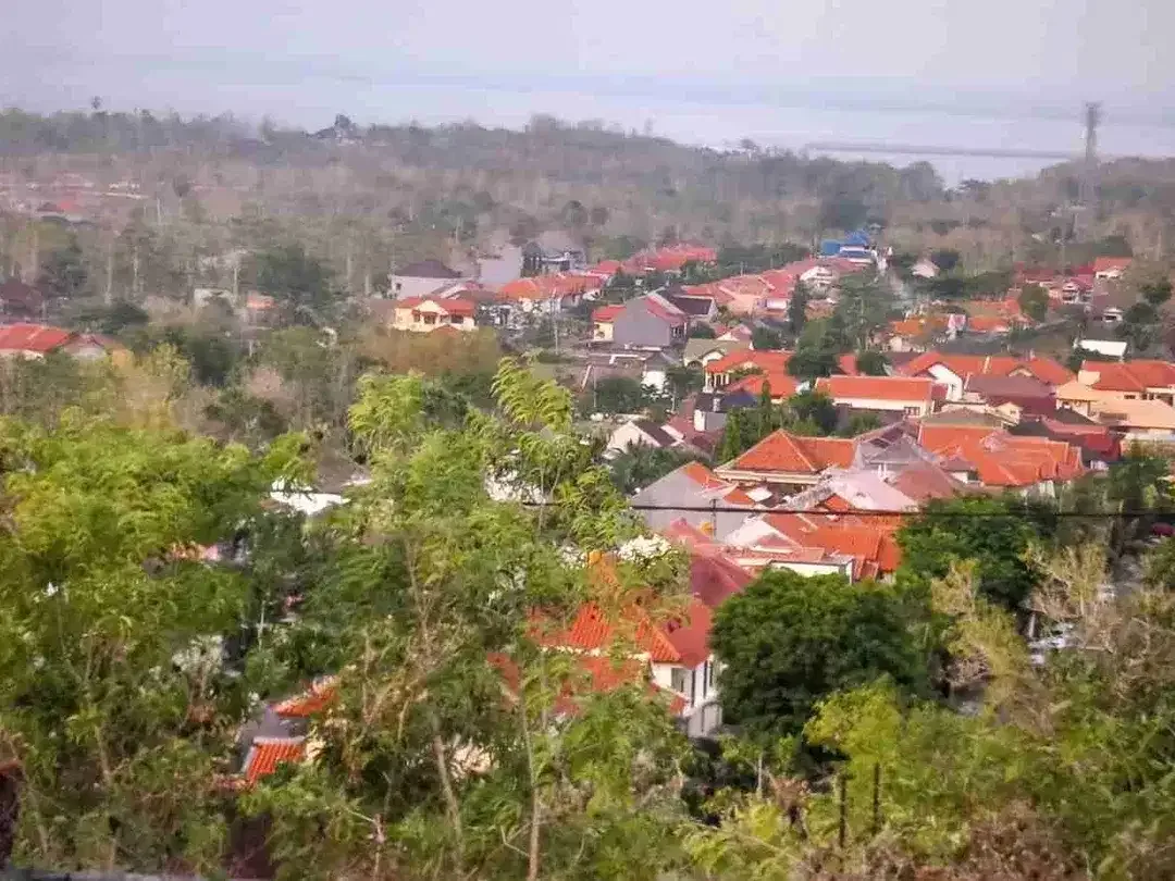 TANAH SEWA, OCEAN VIEW 500m² Jl.BLONG BIDADARI, UNGASAN KUTA SELATAN.BALI - Image 4 of 10