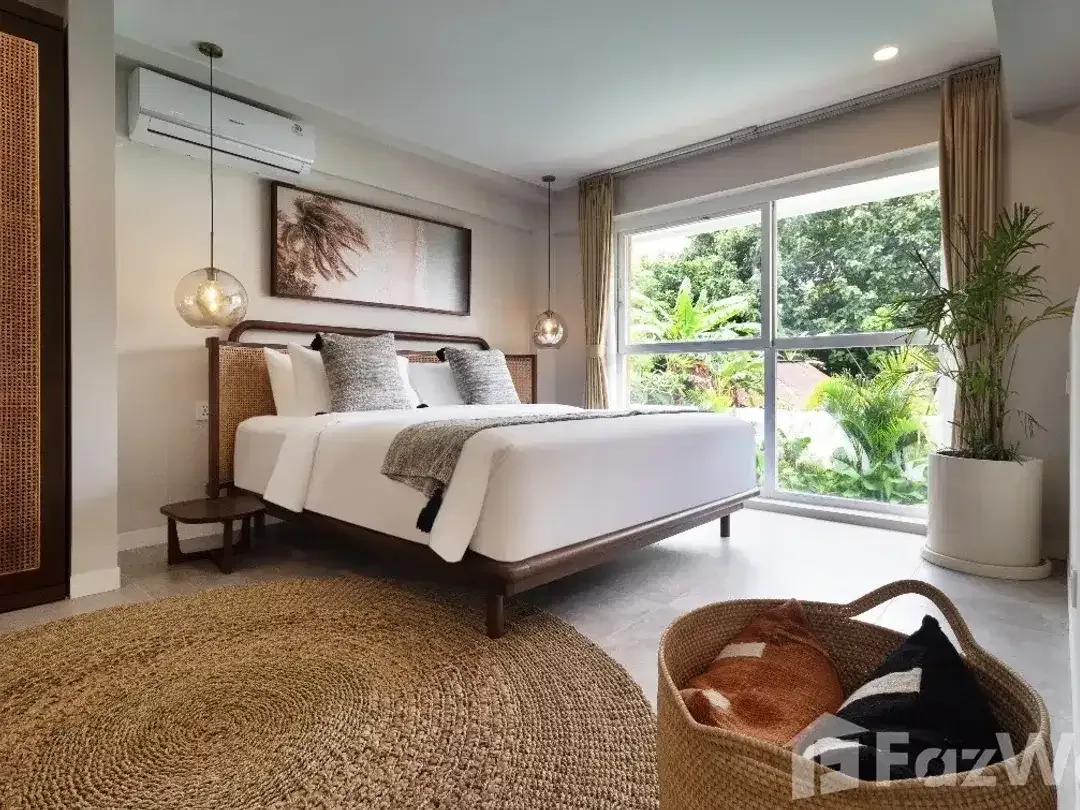 Bingin Mezzanine Loft with Garden Pool, Long Lease - Image 4 of 7