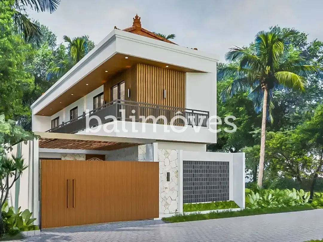 Off Plan Villa Tiga Kamar Tidur di Sanur - Image 7 of 10