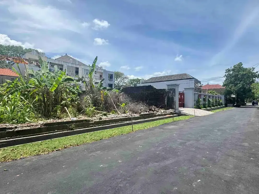 Tanah Premium Jl pemuda Renon Denpasar - Image 4 of 7