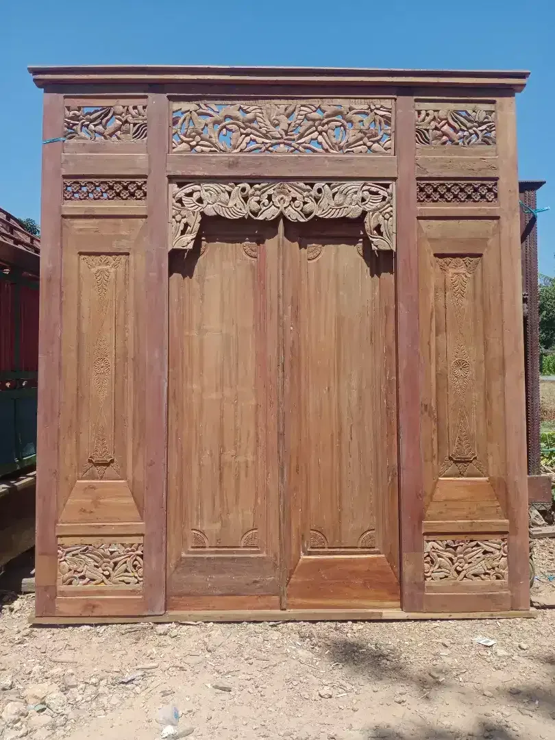 Pintu gebyok, 250x300 - Image 1 of 1