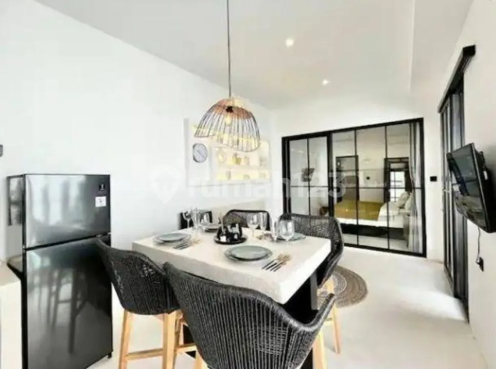 Rare 2 Bedroom Mediterranean-Inspired Villa With Private Pool In Peaceful Sanur - Image 3 of 4