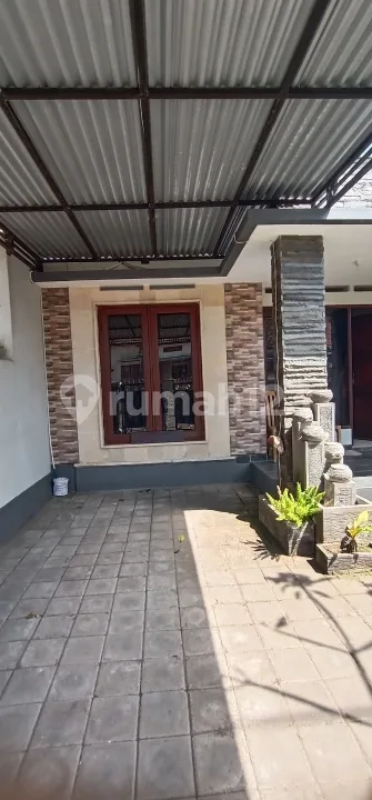 Dijual Rumah Asri Murah Dan Hanya 5 Menit Ke Pantai Kuta Selatan Bali - Image 1 of 4