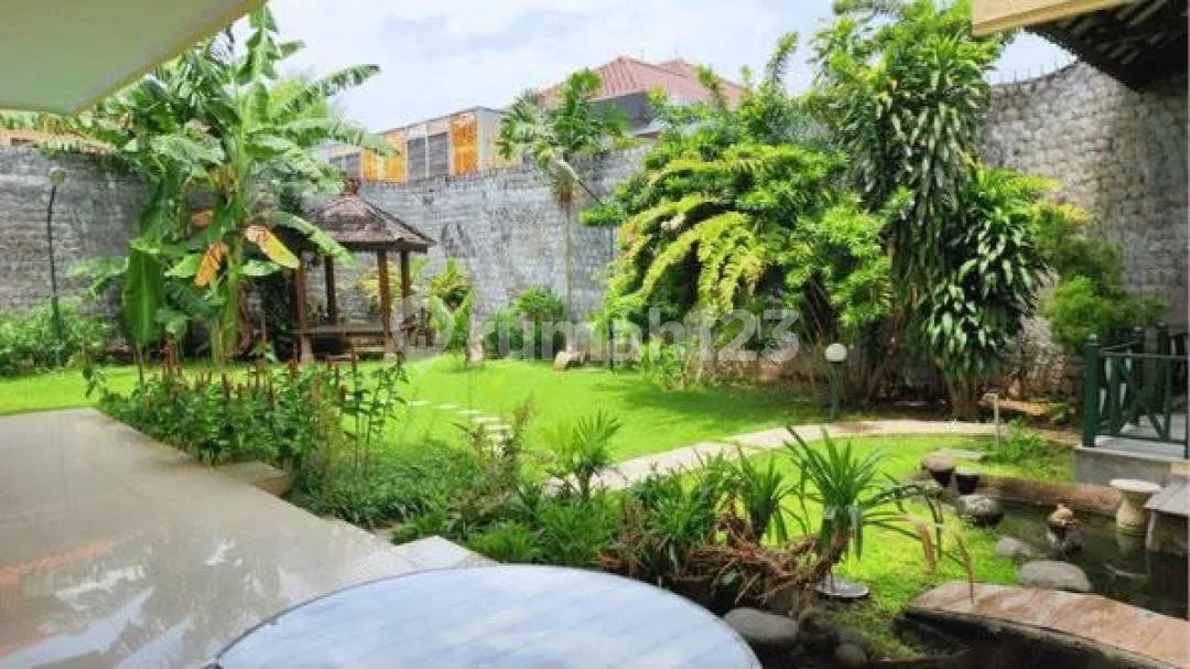 For Sale - Luxury Old Money House In Renon, Denpasar - Image 3 of 4