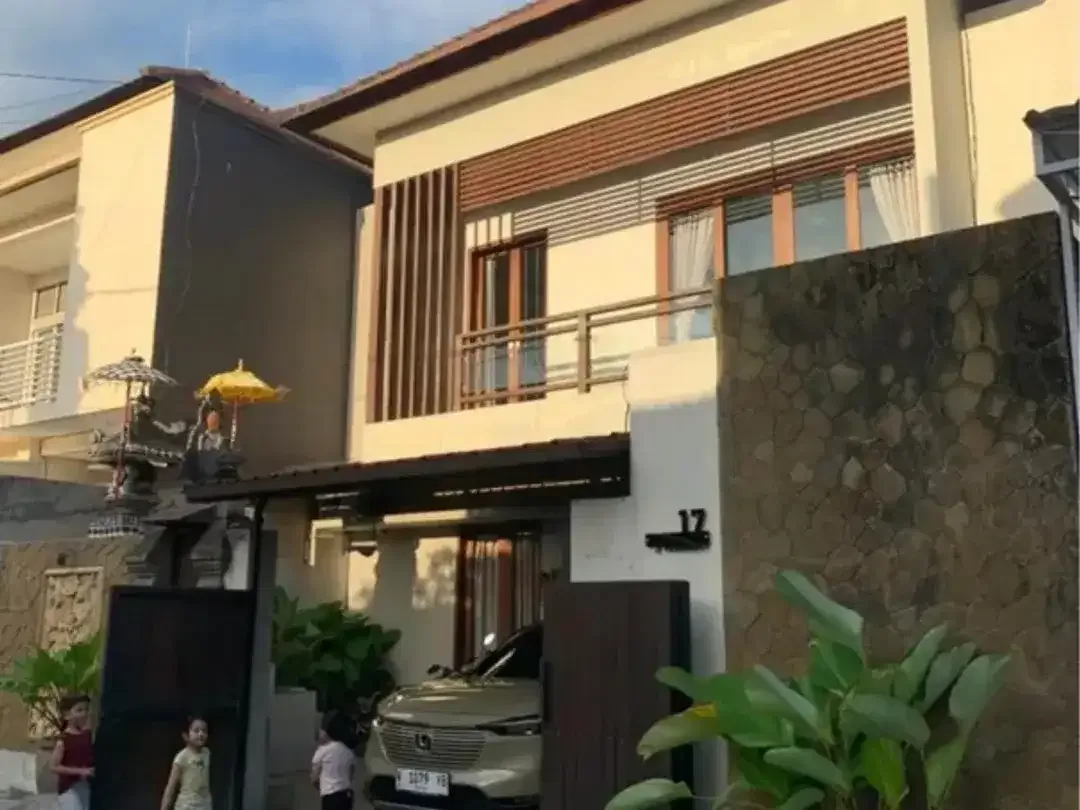 Rumah Semi Villa Full Furnished Dekat Tol & Bandara Bali - Image 4 of 10