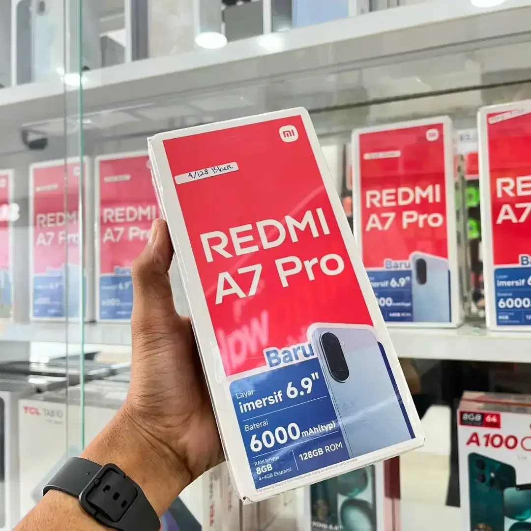 READY REDMI A7 PRO TERMURAH BISA CASH ATAU KREDIT - Image 2 of 2