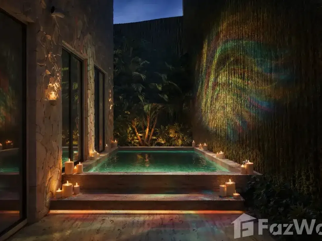 3-Bedroom Cave-Style Apartment with Unique Rock View - Image 7 of 10