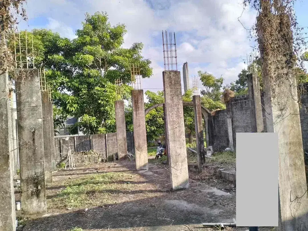 Di jual tanah 2 are
Lokasi di antasura peguyangan denpasar utara - Image 2 of 4