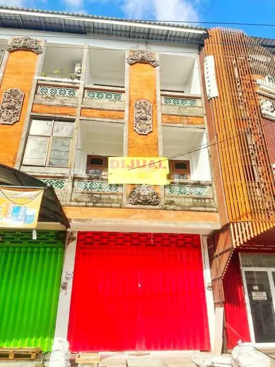 Di Jual Ruko 3 Lantai Jl Bulu Indah - Image 2 of 3