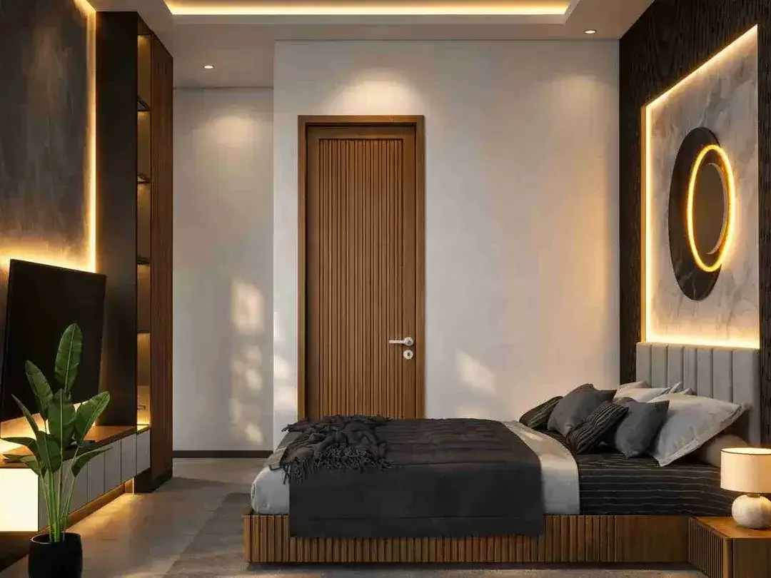Dijual villa 3 lantai view pelabuhan dan airport di taman griya Jimbaran - Image 9 of 10