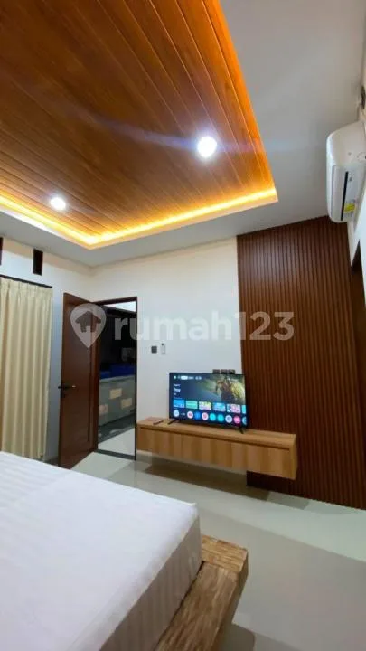 Villa di Sanur Furnished Strategis Dekat Hospital Joy - Image 2 of 4