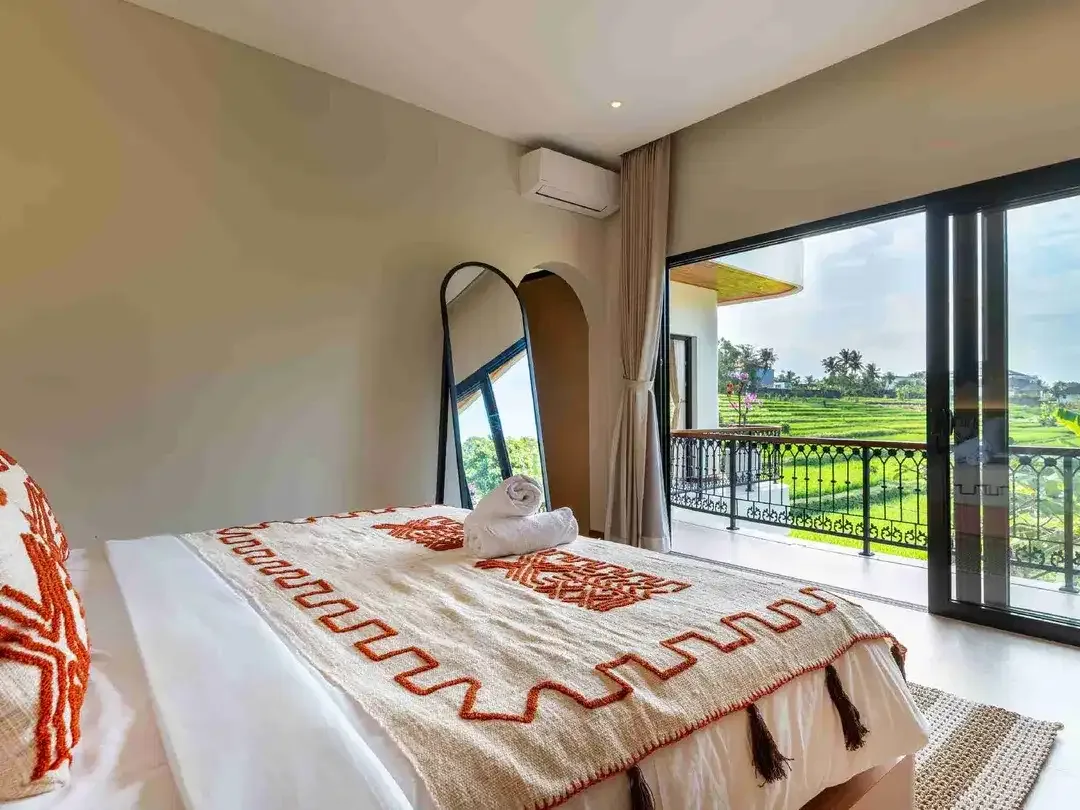 new brand villa dekat pantai nyanyi sangat bagus untuk Invest - Image 7 of 10
