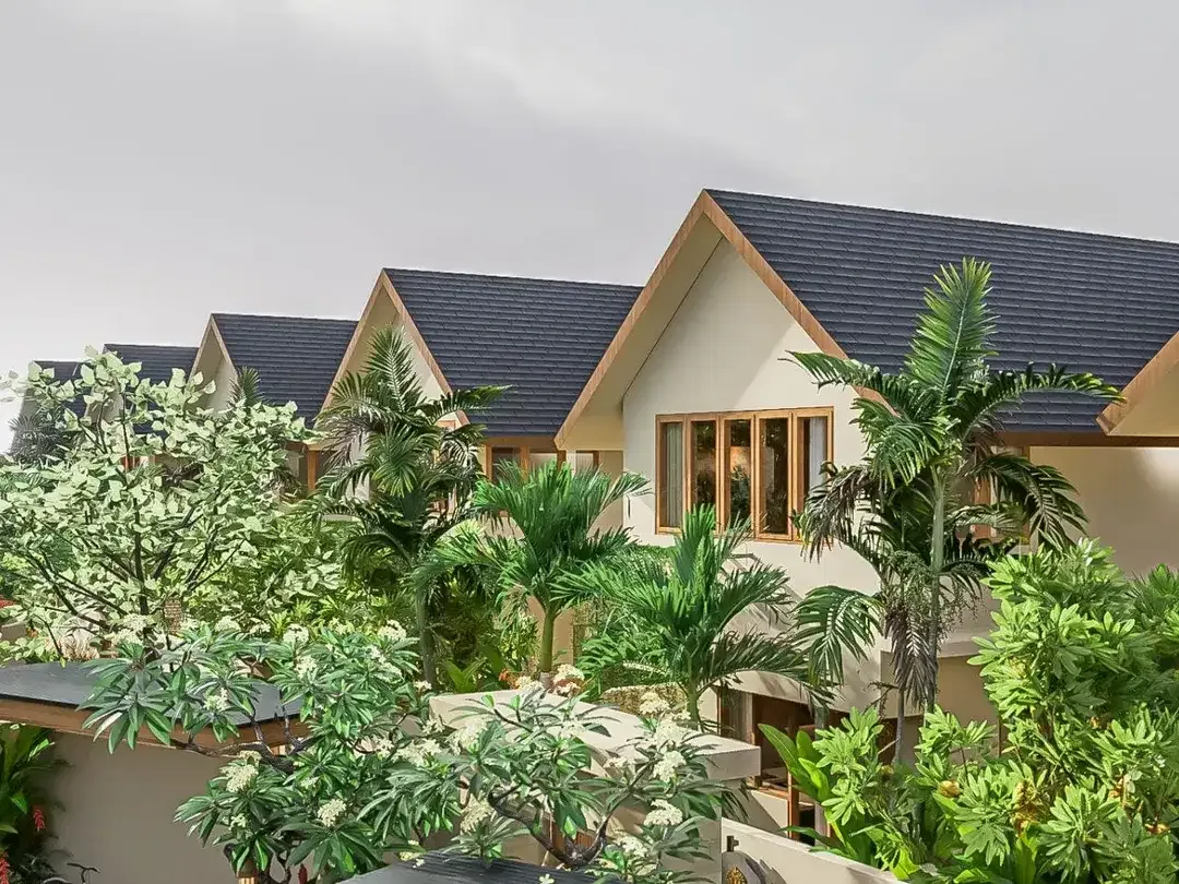 Off Plan Kompleks Vila Dua Kamar Tidur di Sanur - Image 9 of 10