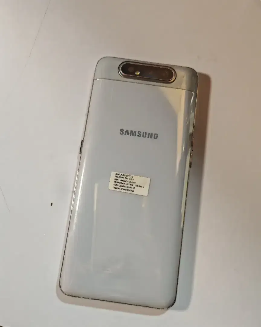 Samsung Galaxy A80 8/128GB – SEIN - Image 2 of 3