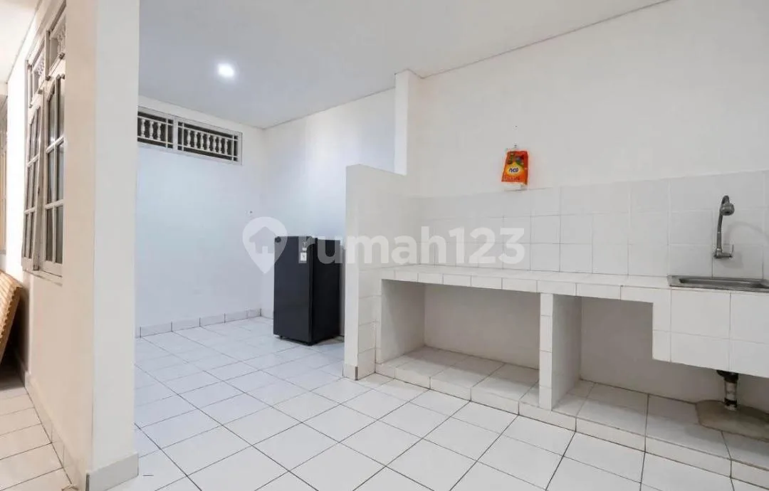 Rumah 3 Kamar Tidur Semi Furnished Dalung Area - Image 2 of 4