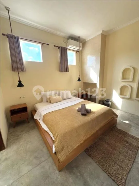 Villa For Yearly Rental Padonan Canggu - Image 3 of 4