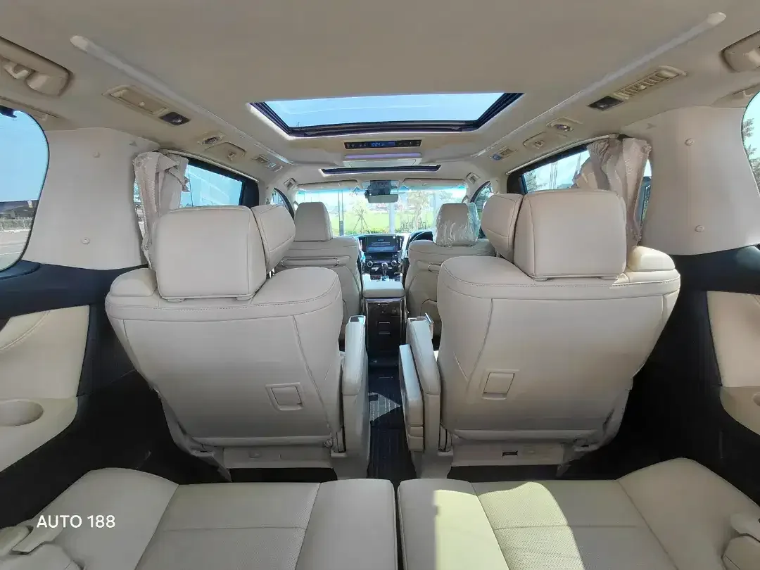 (LOW KM, SIMPANAN) TOYOTA ALPHARD G ATPM TAHUN 2023 - Image 8 of 10