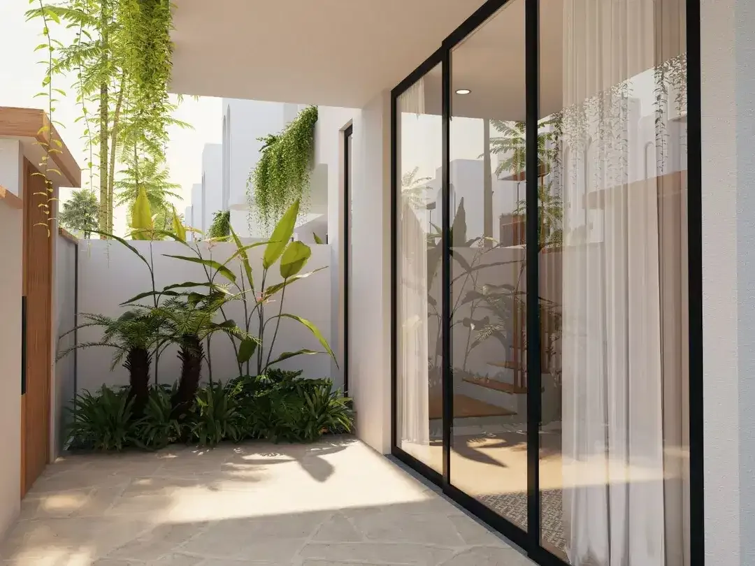 Dijual villa area kunti Seminyak - Image 2 of 10