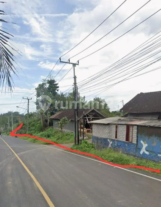 1,35 Ha Commercial Land - Ideal For Large-Scale Business, Tabanan - Image 1 of 4