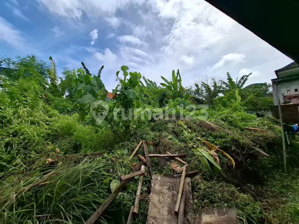 Tanah Jual di 125 M2 Cocok Dibangun Rumah Tinggal - Image 4 of 4
