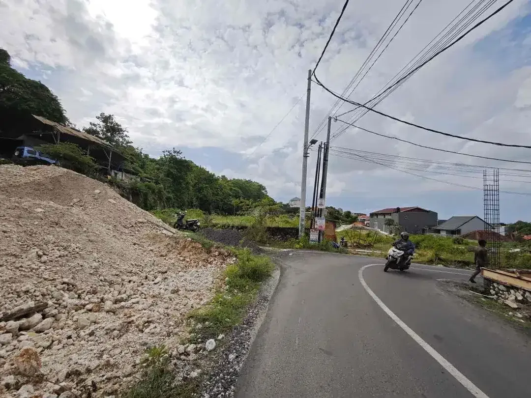 Tanah Murah Nuansa Bukit Jimbaran - Image 3 of 8
