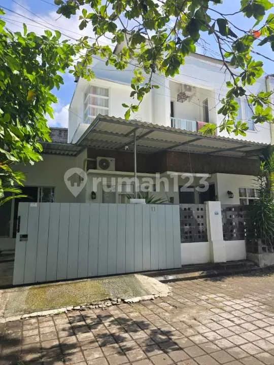 Rumah Cantik - Link Cluster - Taman Grya Jimbaran - Image 1 of 4