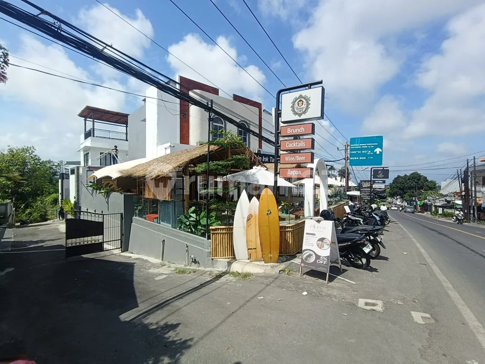 Tanah Strategis One Gated Hanya 70 Meter Dari Jalan Raya Ungasan - Image 2 of 4