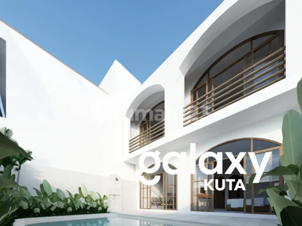 Villa Leasehold di Ungasan Dekat Melasti Kuta Selatan Badung - Bali - Image 4 of 4