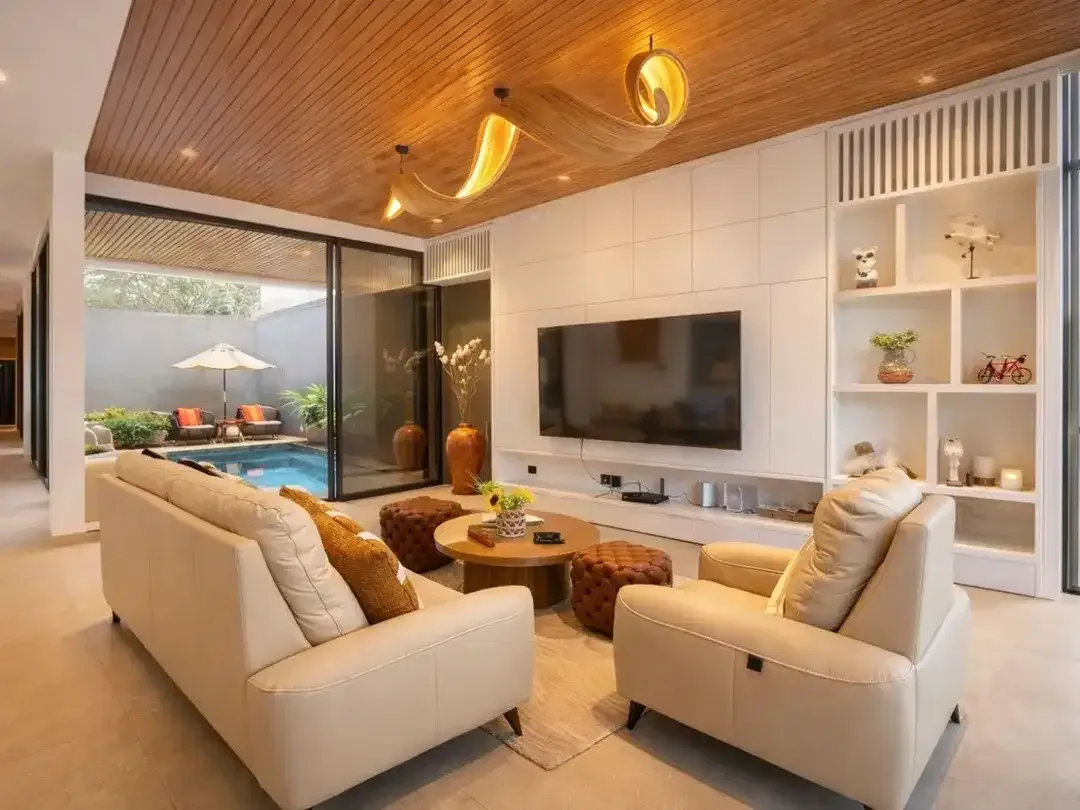 Ultra-Luxury House 3LT 3KT 4KM Hadap Utara, Full Bosch Appliances & Panorama Lift - Image 1 of 10