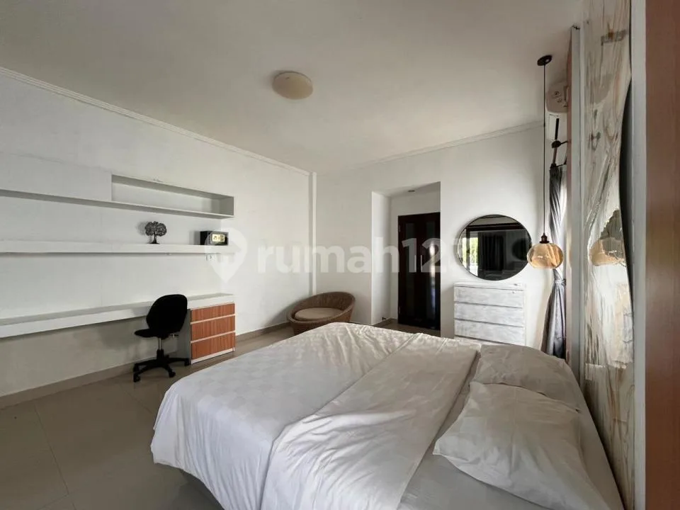 4 Bedroom Modern Luxury Villa In Ungasan All Rooms Under One Roof For Yearly Or Monthly Rent - Image 3 of 4