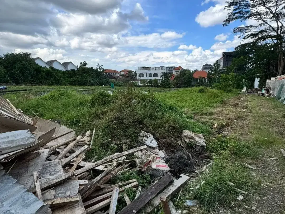 Leasehold - Prime 500 sqm Land in Cemagi - Image 3 of 4