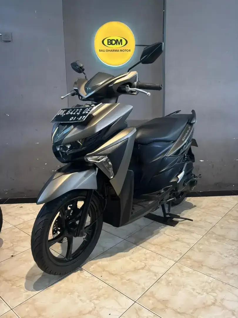Yamaha. Mio soul GT 125 CC thn 2017 cash. - Image 2 of 5