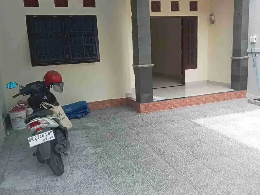 Sale Rumah Baru Gress 114M2 Sudah di Dak Atas Kwanji Dalung Dkt Puspem - Image 2 of 10
