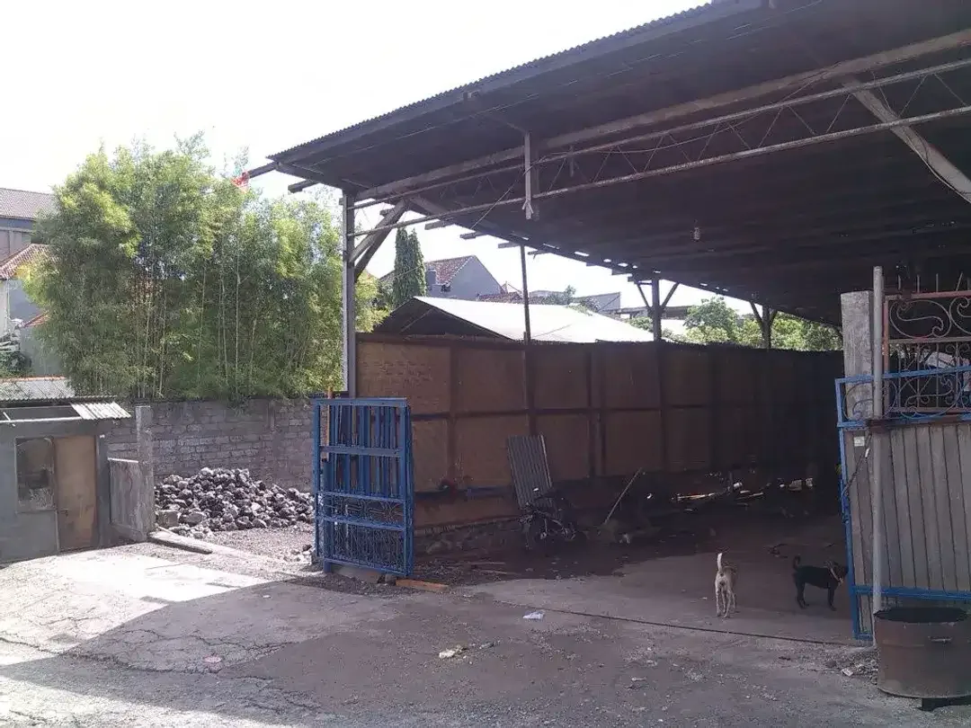 Dijual cepat Sebidang tanah Lokasi jalan cargo denpasar bali - Image 8 of 10