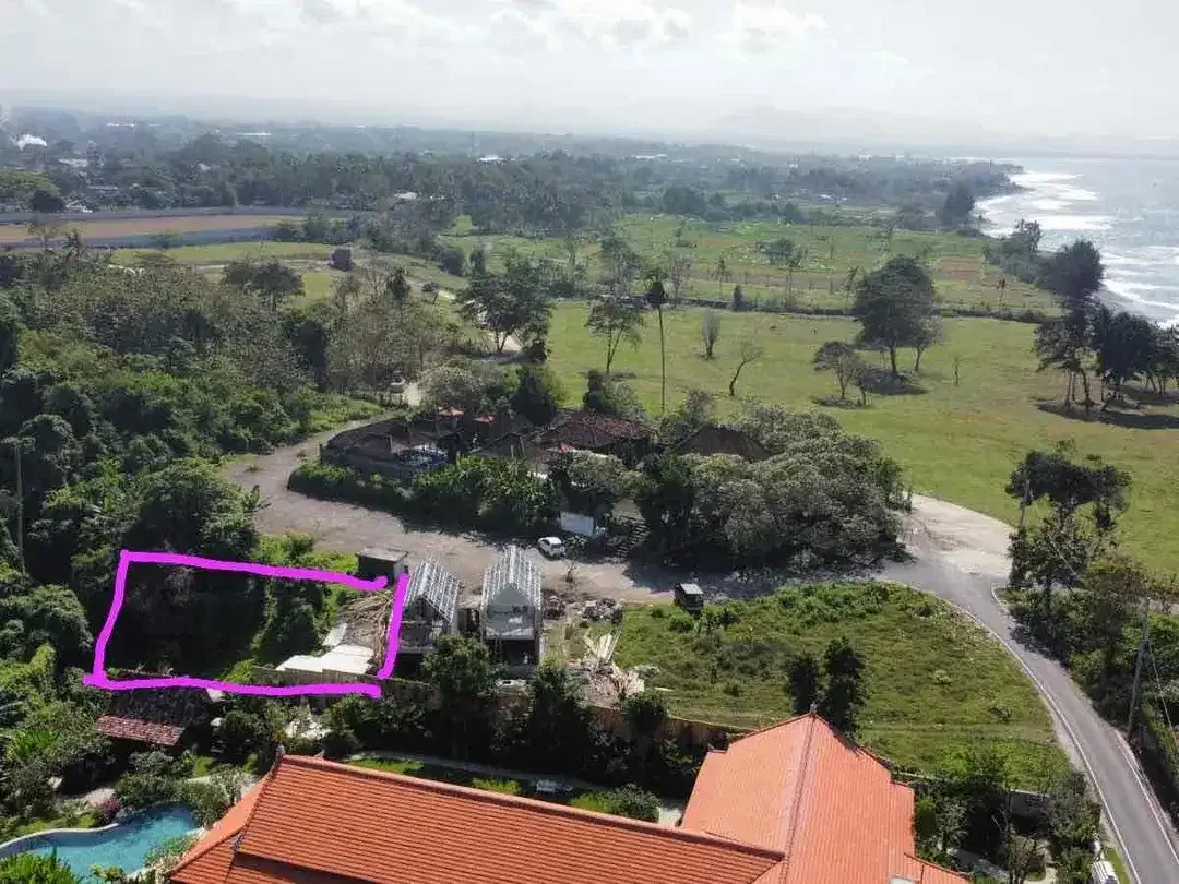 FOR SALE LAND ONLY 100 mtr TO THE BEACH IN SABA

Lokasi Pantai Saba / Peringan, Bali - Image 2 of 4