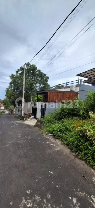 Tanah Zona Kuning Siap Bangun Area Jimbaran Bali - Image 3 of 4