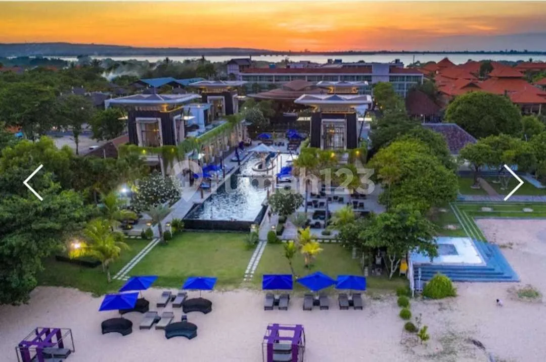 1 Unit Dijual Sakala Resort Mewah Bintang 5, Pantai Tanjung Benoa - Image 3 of 4