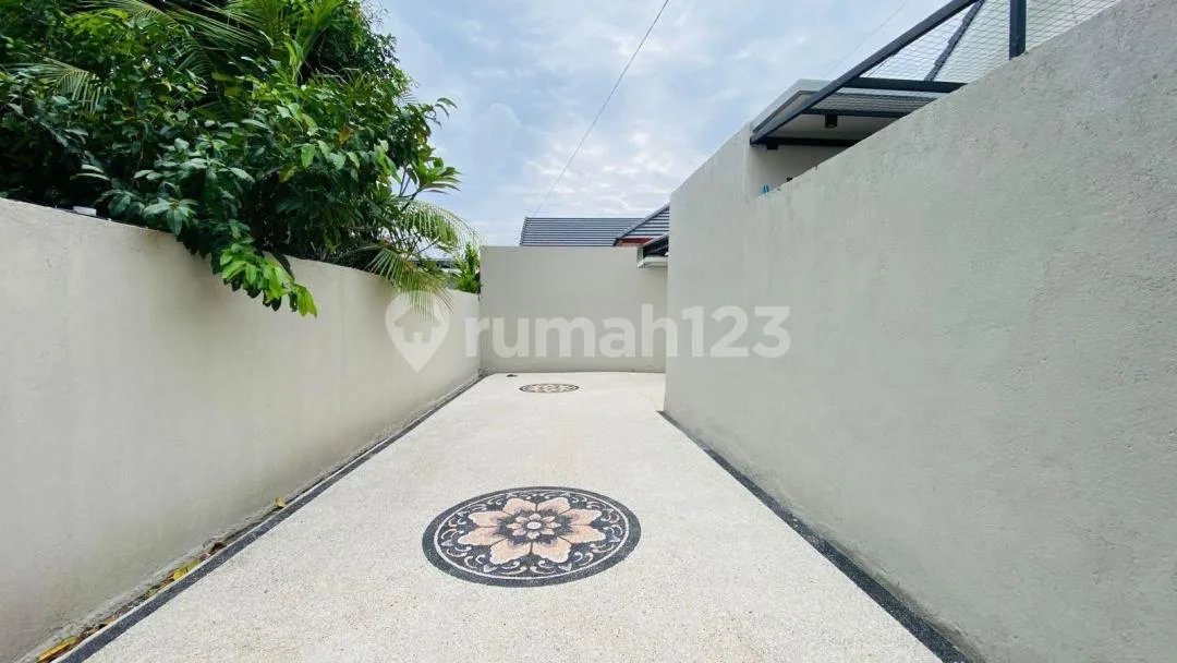 Villa Dekat Pantai Full Furnished dengan Kolam Renang di Sanur - Image 4 of 4