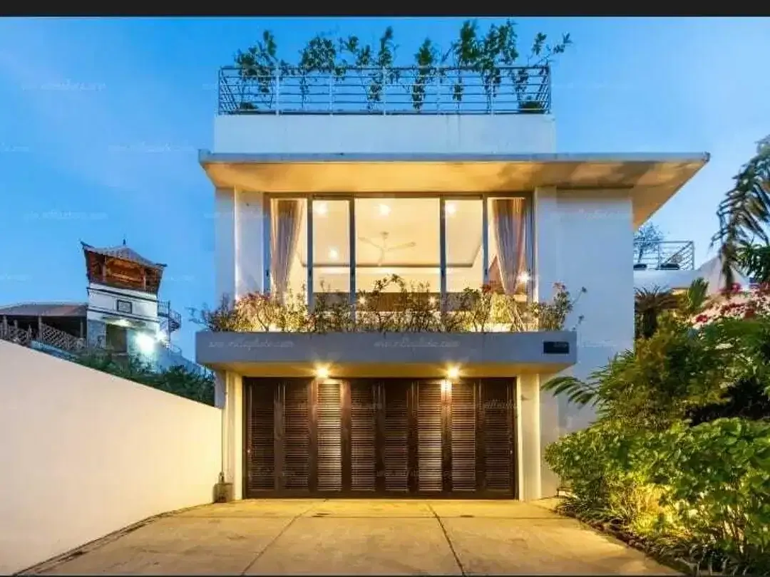 FOR RENT VILLA OCEAN VIEW 5BR LOKASI PREMIUM NUSA DUA CLUSTER - Image 2 of 10