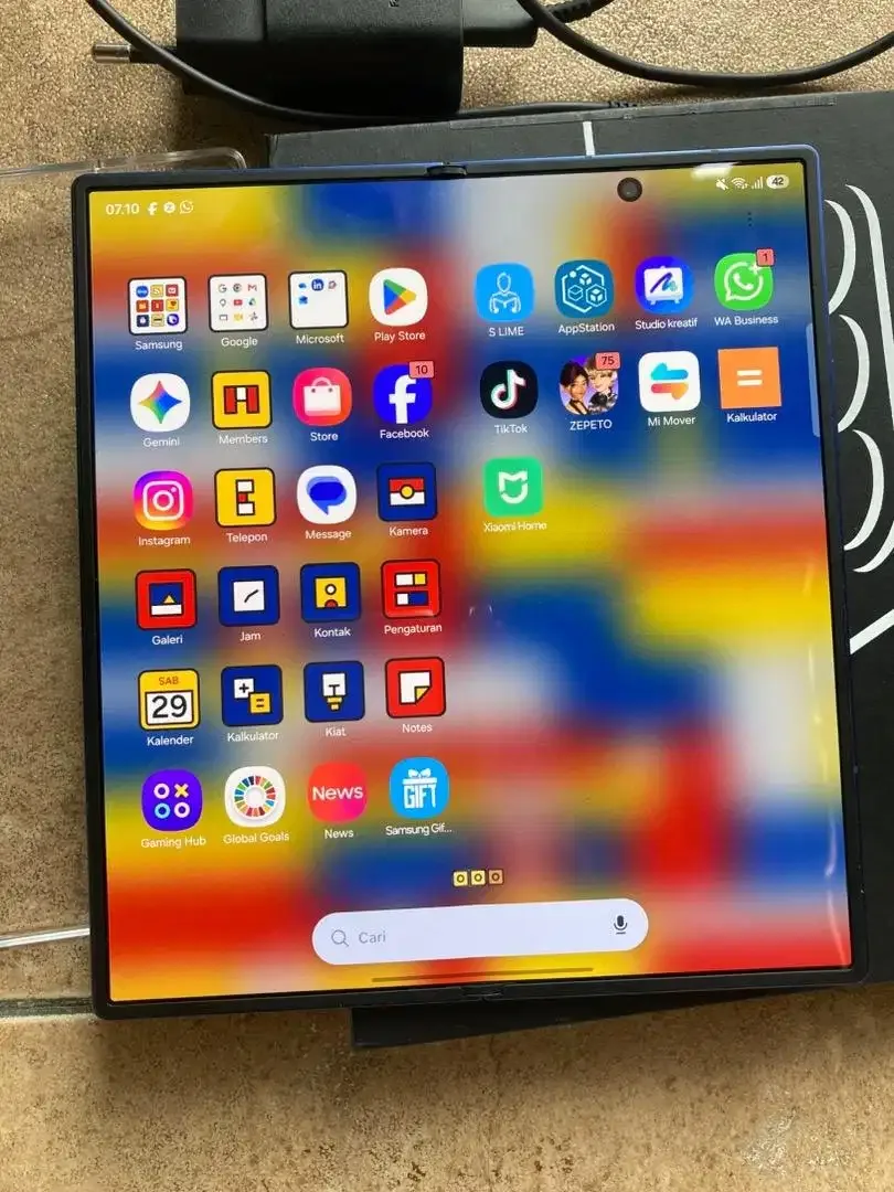 samsung z fold 7 12/512gb sein - Image 7 of 7