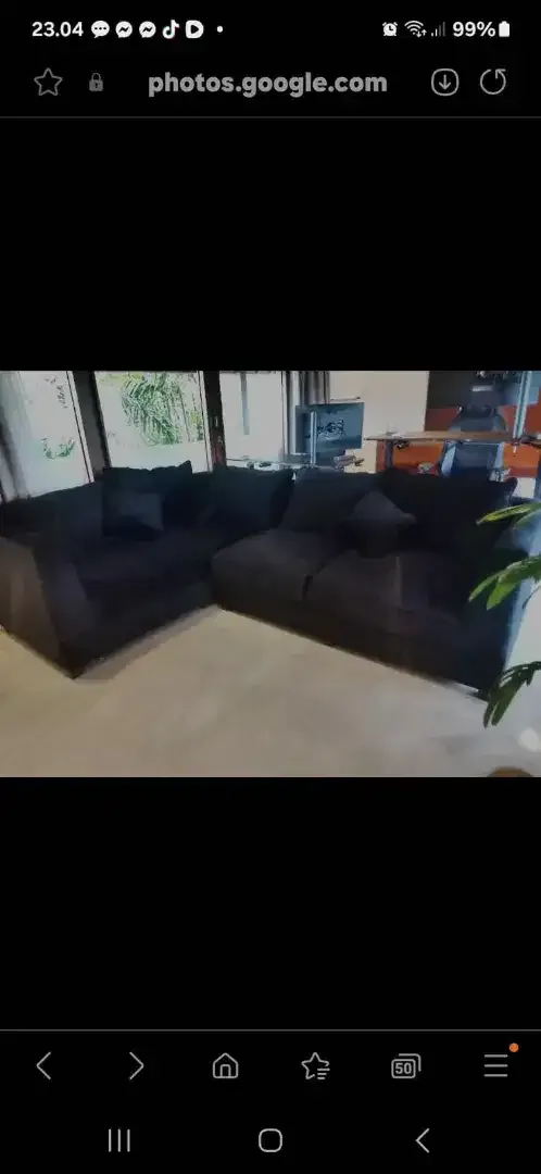 Sofa Minimalis Interior , Mitra Sofa Ramayana, Kredit Terima Service - Image 4 of 10