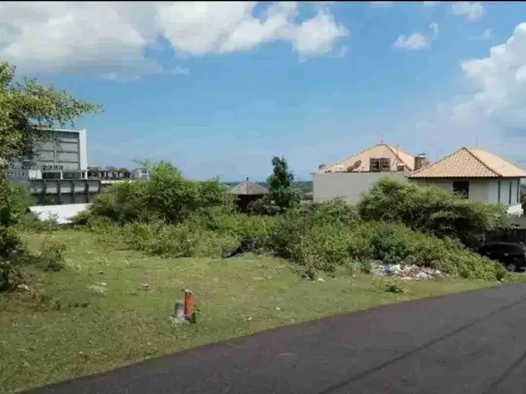 Tanah Premium Ocean View, Airport , Jimbaran Bay - Image 5 of 10