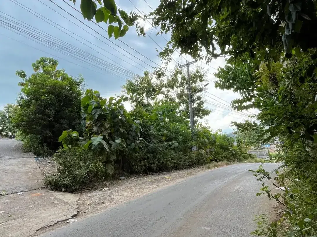 Lahan 28,5 Are Strategis Kawasan Pariwisata Dekat Pantai Bingin Pecatu Bali Cocok untuk Villa dan Investasi - Image 7 of 10