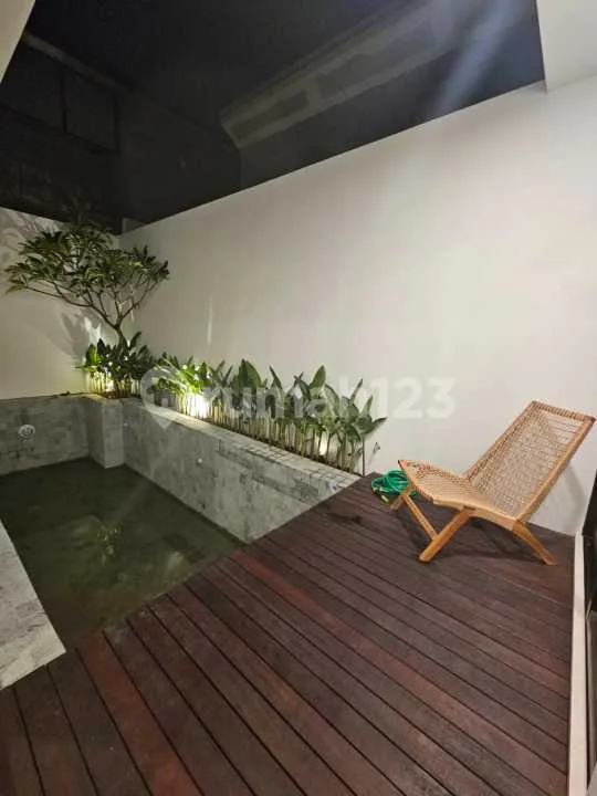 For Rent Villa Minimalis Modern Lokasi Kedampang Kerobokan Bali - Image 1 of 4