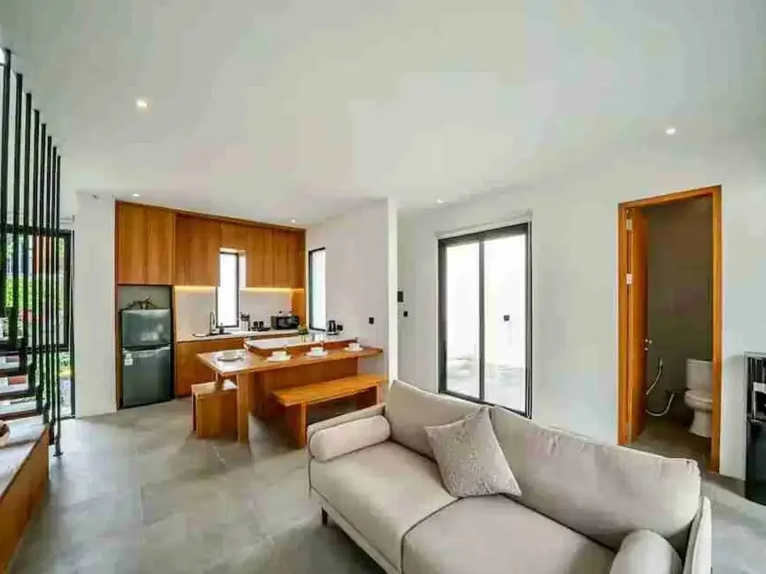 DIJUAL VILLA MODERN,TUMBAK BAYUH,BADUNG - Image 3 of 10