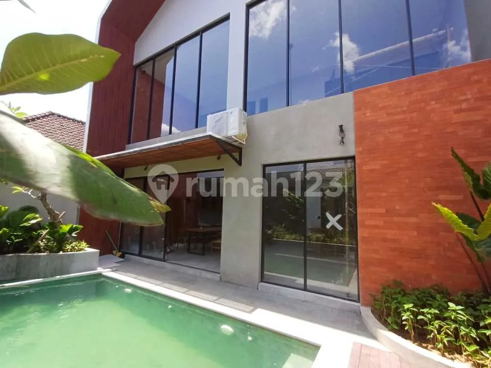 Dijual Villa Baru Jadi Batursari Sanur - Image 2 of 4