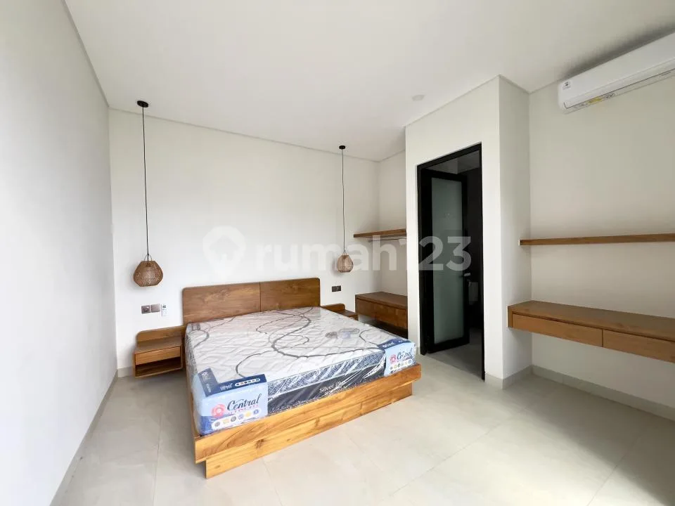 Stylish 3-Bedroom Tropical Villa Closed To Asian International School , University At Jimbaran. - Image 4 of 4