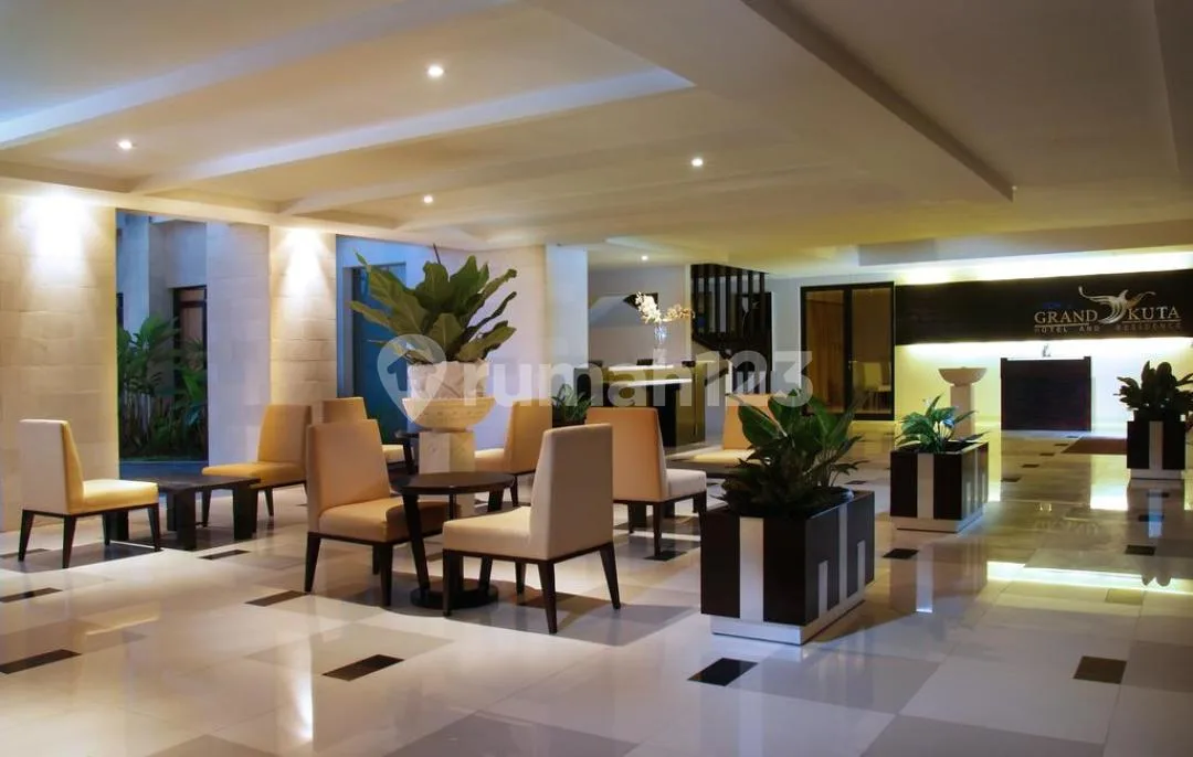 Apartment Luxury di Jalan Utama Dewi Sri Kuta,Furnish,Harga Murah - Image 4 of 4